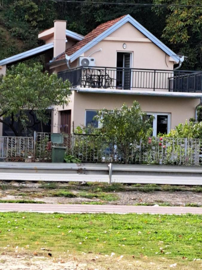 Apartmani Dordevic Golubac Esterno foto